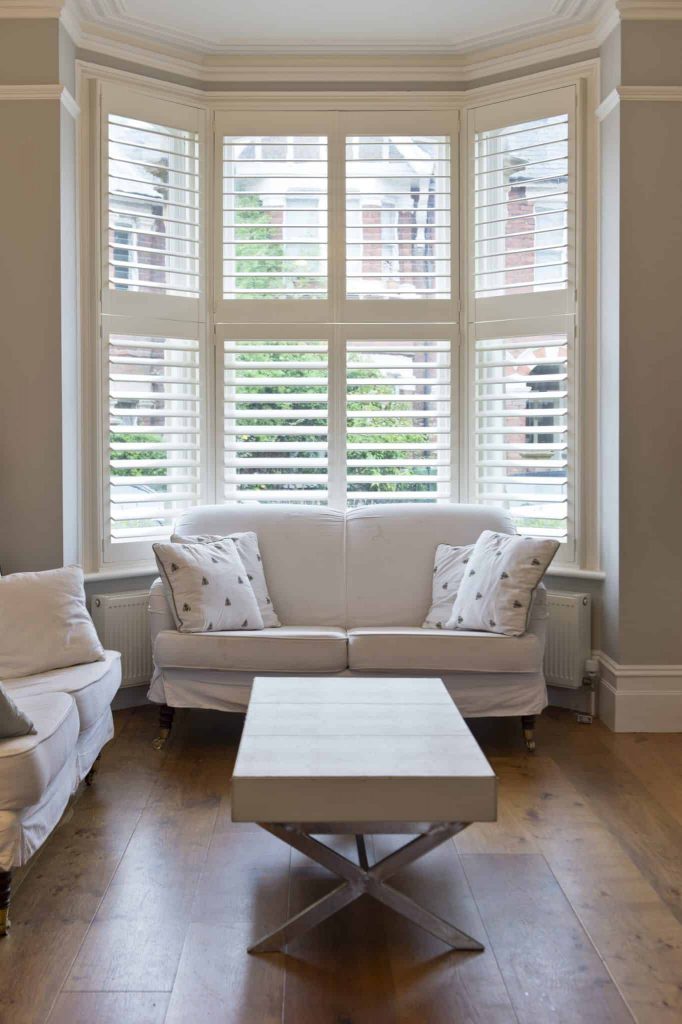 style your Bay Windows