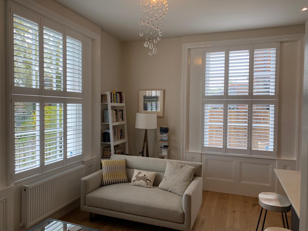Window Shutters Are The Best For Privacy