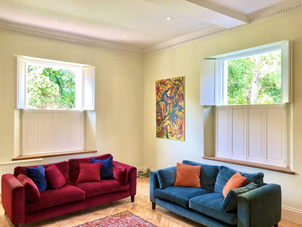 Window Shutters Are The Best For Privacy